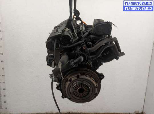 ДВС (Двигатель) на SEAT Ibiza IV (6J5)