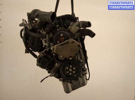Маховик OP2267245 на Opel Corsa C 2000-2006