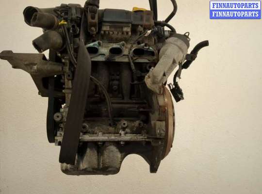 Маховик на Opel Vita II