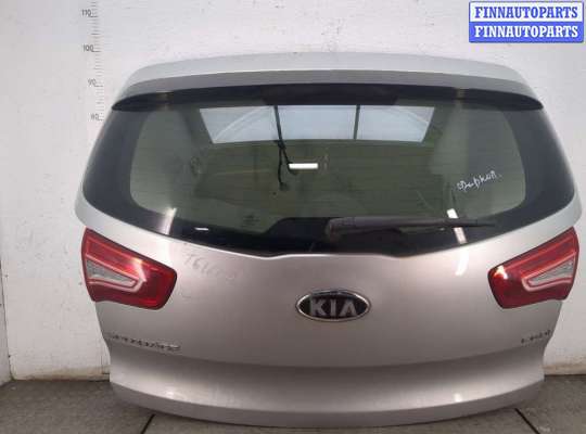 Двигатель стеклоочистителя (моторчик дворников) задний KA601493 на KIA Sportage 2010-2016
