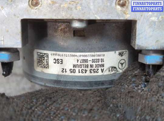купить Блок АБС, насос (ABS, ESP, ASR) на Mercedes C W205 2014-2023