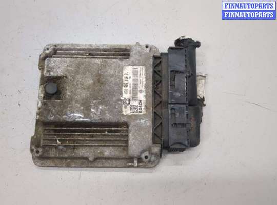 купить Блок управления двигателем на Volkswagen Touareg 2002-2007