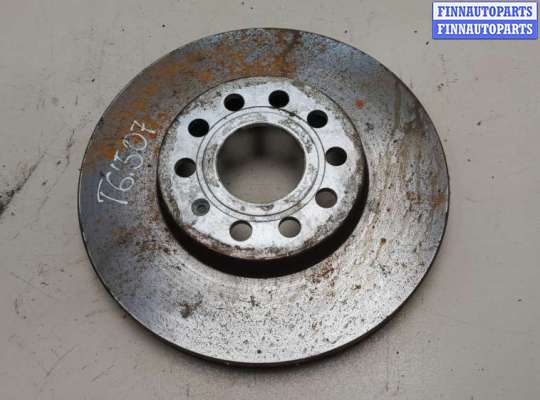 Диск тормозной VG2740977 на Volkswagen Golf 6 2008-2012