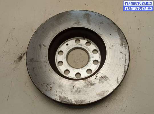 купить Диск тормозной на Volkswagen Golf 6 2008-2012