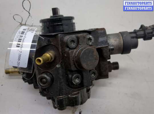ТНВД на Land Rover Freelander II