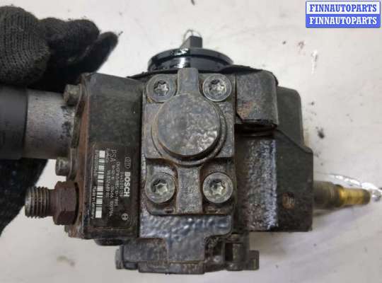 ТНВД на Land Rover Freelander II