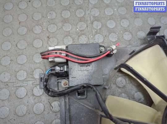 купить Вентилятор радиатора на Mazda 5 (CR) 2005-2010