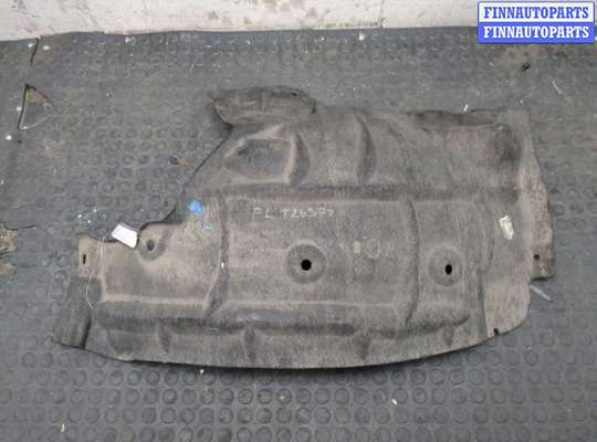 купить Защита арок (подкрылок) на Renault Scenic 2009-2012