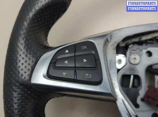 купить Руль на Mercedes GLE W166 2015-2018