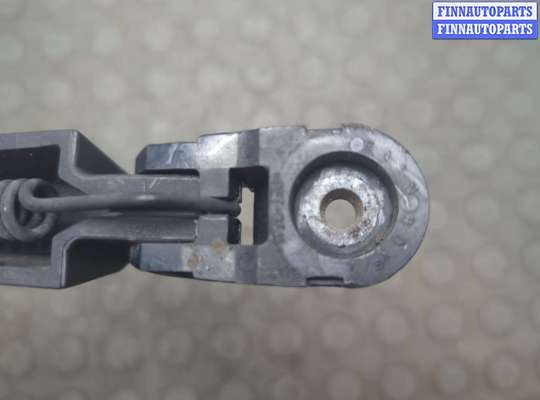 Поводок дворника