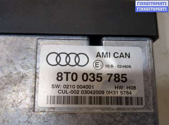 купить Блок мультимедиа на Audi Q5 2008-2017