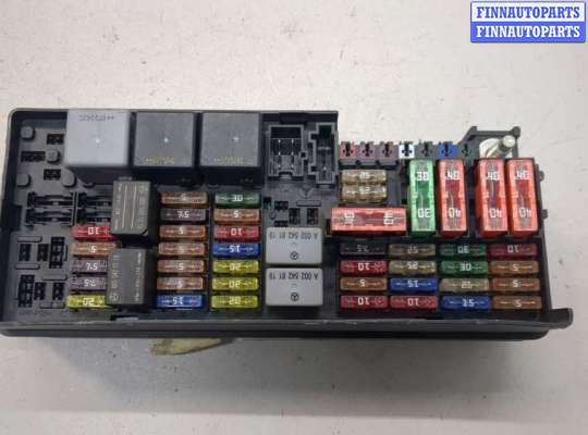 Блок предохранителей MB1716689 на Mercedes ML W164 2005-2011