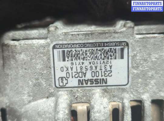 купить Генератор на Nissan Primera P12 2002-2008