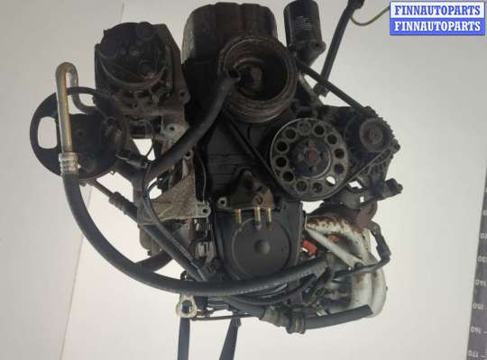 Компрессор кондиционера MT552598 на Mitsubishi Lancer 9 2003-2006