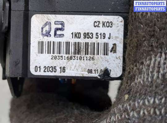 купить Переключатель дворников (стеклоочистителя) на Volkswagen Golf 6 2009-2012