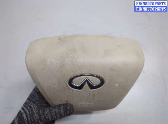 купить Подушка безопасности водителя на Infiniti QX56 2010-2013