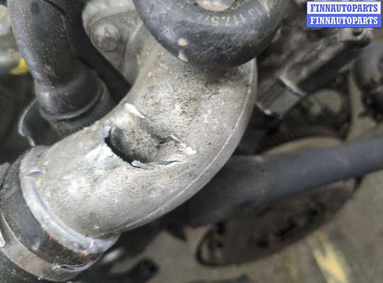купить Двигатель (ДВС) на Opel Astra H 2004-2010