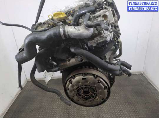 купить Двигатель (ДВС) на Opel Astra H 2004-2010