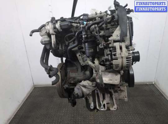 Двигатель (ДВС) OP2431666 на Opel Astra H 2004-2010