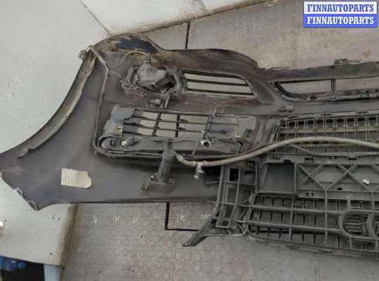 Решетка (заглушка) бампера