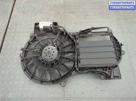 Купить Вентилятор радиатора на Audi A6 (C6) 2004-2011 Вентилятор радиатора AU1762430 на Audi A6 (C6) 2004-2011