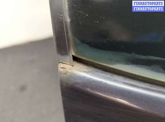 Крышка багажника на Ford Focus II