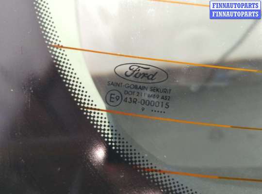 купить Крышка (дверь) багажника на Ford Focus 2 2008-2011