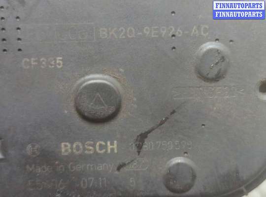 Заслонка дроссельная на Citroen Jumper II (250/290)