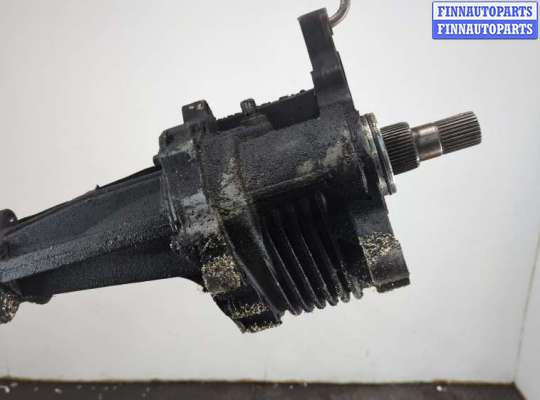 купить Редуктор Раздаточный КПП (раздатка) на Chevrolet Captiva 2006-2011