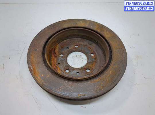 купить Диск тормозной на Mazda CX-7 2007-2012