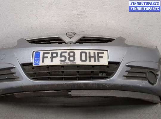 купить Бампер на Opel Corsa D 2006-2011