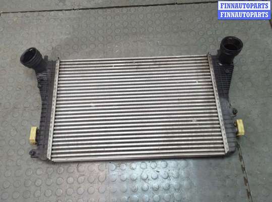 купить Радиатор интеркулера на Volkswagen Tiguan 2007-2011