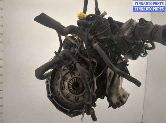 купить Двигатель (ДВС) на Renault Scenic 2003-2009