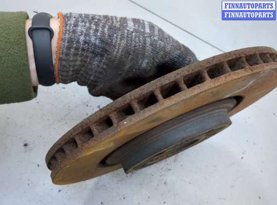 купить Диск тормозной на Toyota Highlander 2 2007-2013