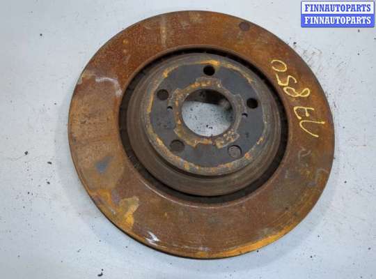 купить Диск тормозной на Toyota Highlander 2 2007-2013