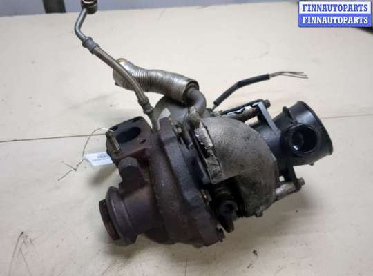 Турбина на Ford Focus III