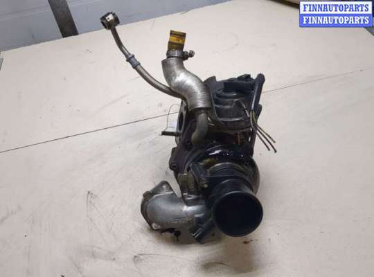 Турбина на Ford Focus III