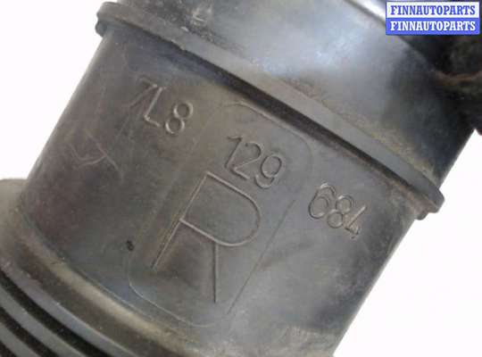 Гофра (патрубок) воздушного фильтра на Audi Q7 (4L)