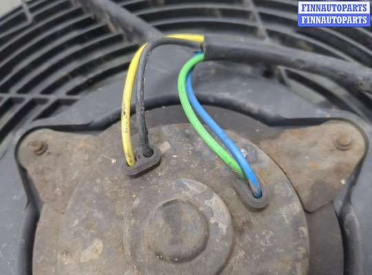 купить Вентилятор радиатора на Nissan X-Trail (T30) 2001-2007