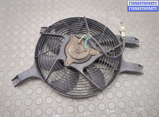 купить Вентилятор радиатора на Nissan X-Trail (T30) 2001-2007