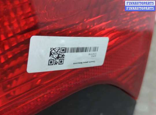 купить Крышка (дверь) багажника на Audi A4 (B7) 2004-2009