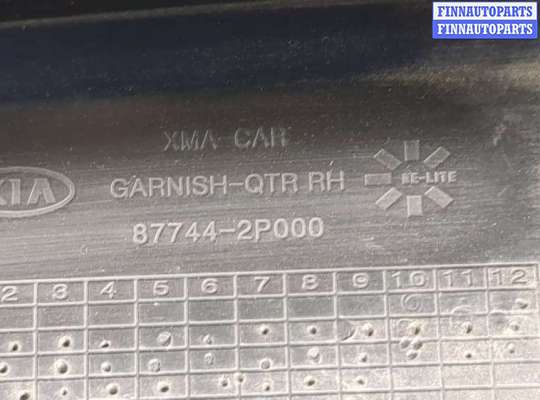 купить Молдинг крыла на KIA Sorento XM 2009-2021