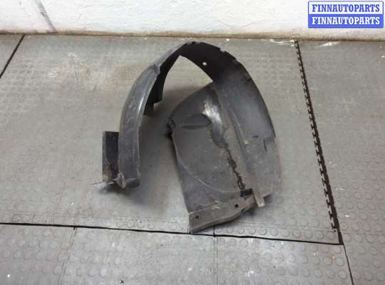 купить Защита арок (подкрылок) на Dacia Sandero 2008-2012