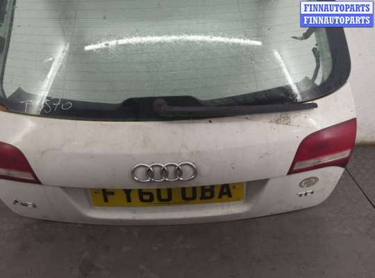 купить Крышка (дверь) багажника на Audi A6 (C6) 2004-2011