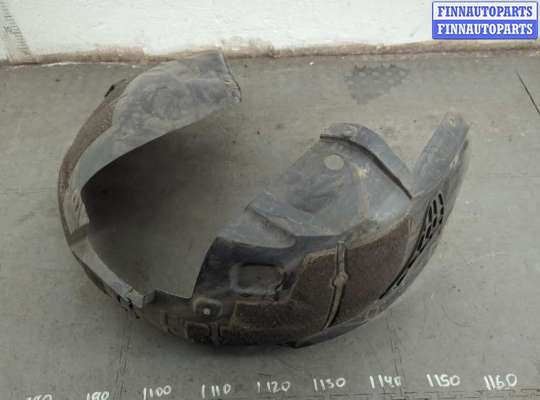 купить Защита арок (подкрылок) на Opel Meriva 2010-2018