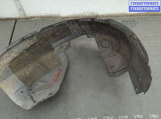 купить Защита арок (подкрылок) на Opel Meriva 2010-2018