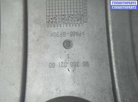 купить Накладка декоративная на ДВС на Peugeot 307 2001-2008