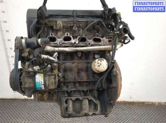 купить Двигатель (ДВС) на Opel Astra H 2004-2010