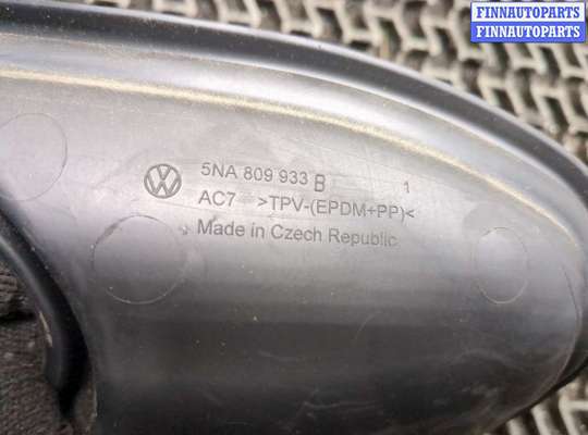 купить Пластик кузовной на Volkswagen Tiguan 2016-2020