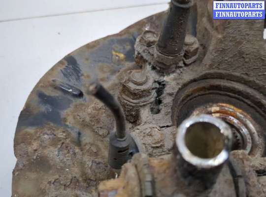 купить Ступица (кулак, цапфа) на Nissan X-Trail (T30) 2001-2007